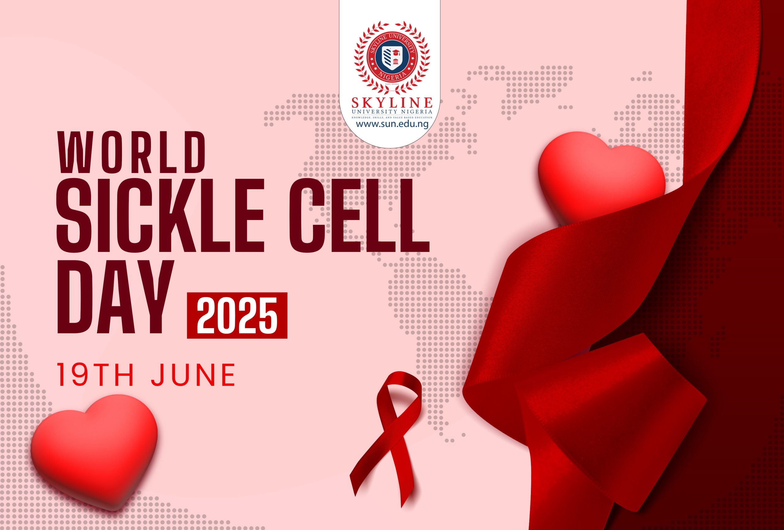 World Sickle Cell Day 2025