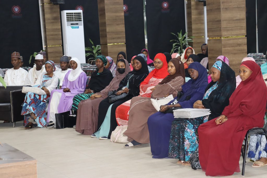 Returning Students Orientation 28-2-2025