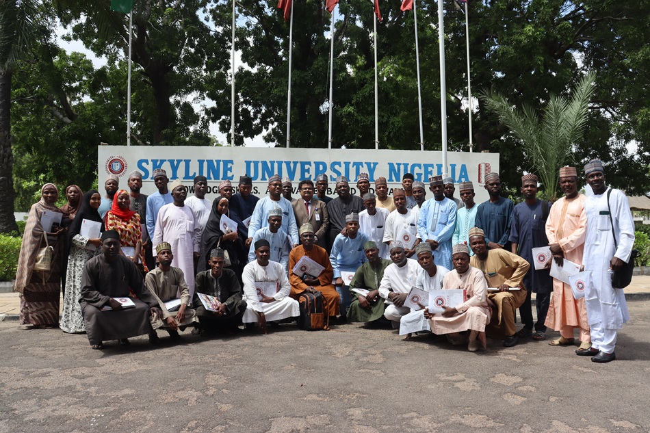 MBA programme