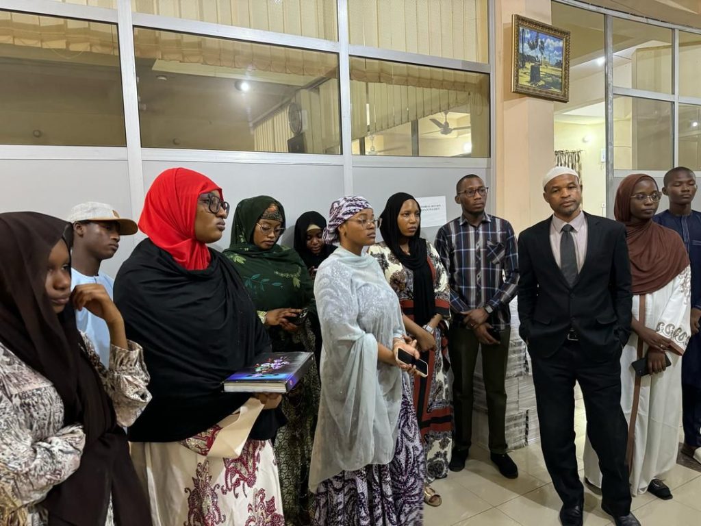 Mass Communication Technical Visit 25-4-2025