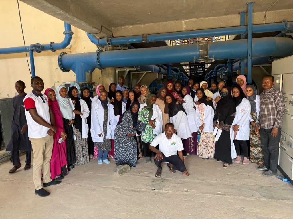 SBMS TECHNICAL VISIT 29-4-2025