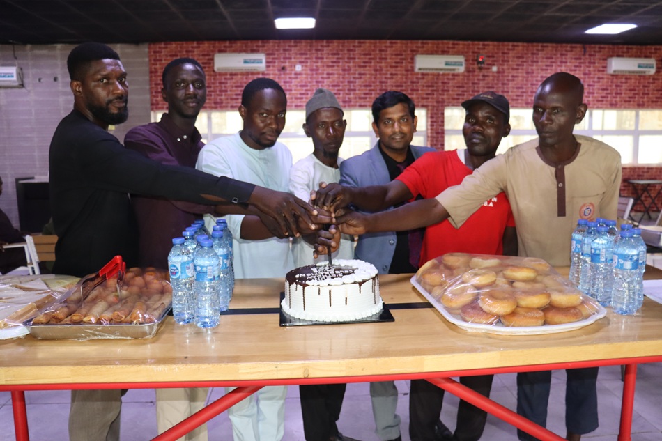 STAFF BIRTHDAY JUNE 2025