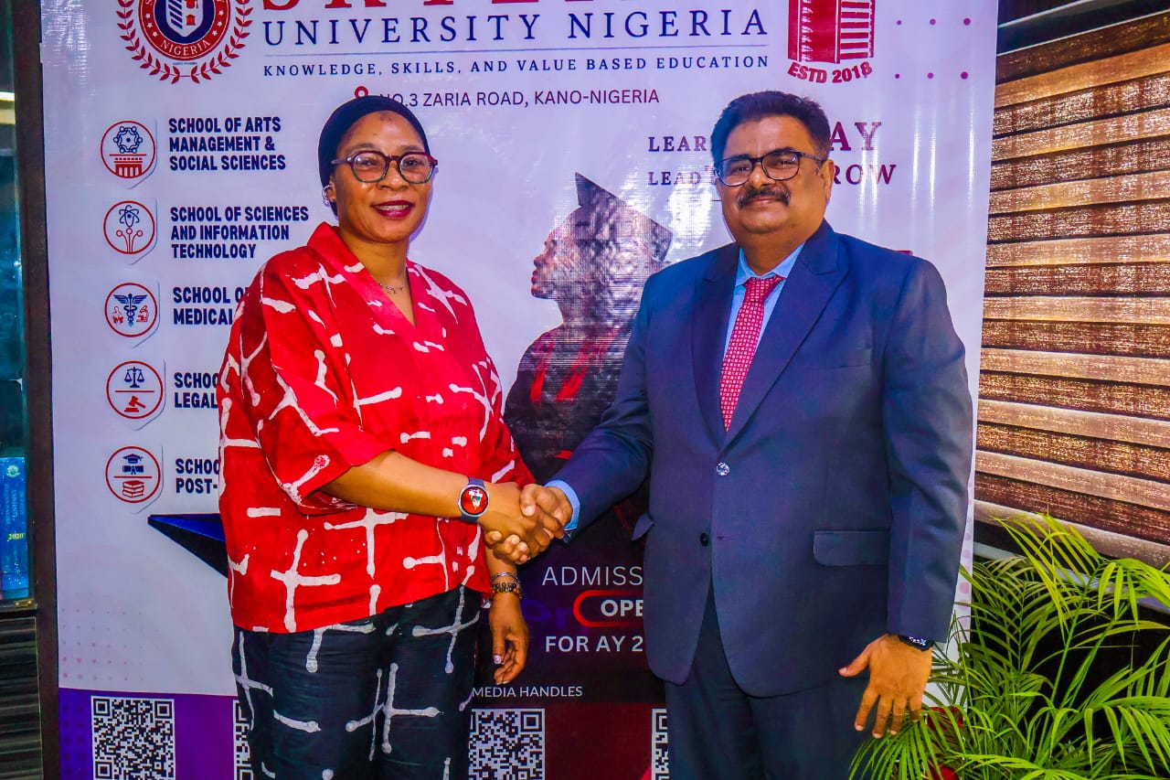 STRENGTHENING PROFESSIONAL EXCELLENCE THROUGH STRATEGIC PARTNERSHIP.