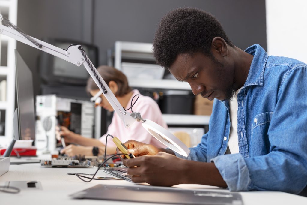 Skyline University Nigeria’s vision for STEM Education 4-2-2025